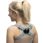 Intelligent Rechargeable Posture Trainer with Vibration Viback - Image 17