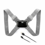 Intelligent Rechargeable Posture Trainer with Vibration Viback - Image 5