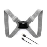 Intelligent Rechargeable Posture Trainer with Vibration Viback - Image 6