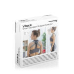 Intelligent Rechargeable Posture Trainer with Vibration Viback - Image 2