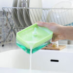 2-in-1 Soap Dispenser for the Kitchen Sink Pushoap - Image 21
