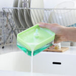 2-in-1 Soap Dispenser for the Kitchen Sink Pushoap - Image 22