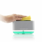 2-in-1 Soap Dispenser for the Kitchen Sink Pushoap - Image 16