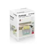 2-in-1 Soap Dispenser for the Kitchen Sink Pushoap - Image 5