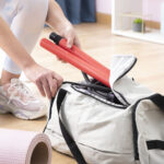 Fitness Bar with Resistance Bands and Exercise Guide Resibar - Image 30