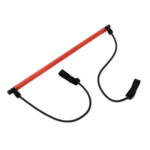 Fitness Bar with Resistance Bands and Exercise Guide Resibar - Image 15