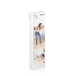 Fitness Bar with Resistance Bands and Exercise Guide Resibar - Image 8