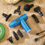 Mini Muscle Relaxation and Recovery Gun Relmux InnovaGoods - Image 76
