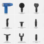 Mini Muscle Relaxation and Recovery Gun Relmux InnovaGoods - Image 70