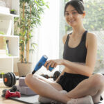 Mini Muscle Relaxation and Recovery Gun Relmux InnovaGoods - Image 68