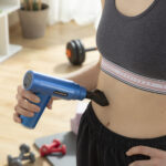 Mini Muscle Relaxation and Recovery Gun Relmux InnovaGoods - Image 62