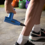 Mini Muscle Relaxation and Recovery Gun Relmux InnovaGoods - Image 48