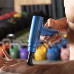 Mini Muscle Relaxation and Recovery Gun Relmux InnovaGoods - Image 42