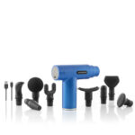 Mini Muscle Relaxation and Recovery Gun Relmux InnovaGoods - Image 11