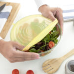 Reusable and Adjustable Kitchen Lids Lilyd Set of 10 - Image 12