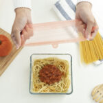 Reusable and Adjustable Kitchen Lids Lilyd Set of 10 - Image 11