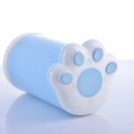 Dog Cleaning And Beauty Tools Portable Pets Dog's Paw Large Silicone - Image 3
