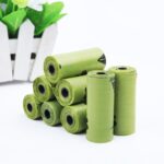 Eco-Friendly Dog Waste Bags: Convenient Pet Poop Pick-Up Solution - Image 4