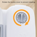 Automatic Pet Feeder Smart Food Dispenser For Cats Dogs Timer - Image 3
