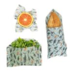 Beeswax Food Wraps - Set of 3 - Image 6