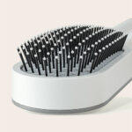 Self Cleaning Hair Brush For Women One-key Cleaning Hair Loss Airbag - Image 8