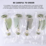 Portable Natural Jade Facial Skin Massager Kit - Image 3