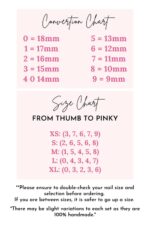 “Fortune” Press On Nails Set - Image 4