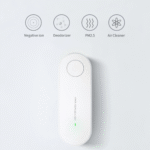 Plug In Air Purifier Mini Eliminator Freshener Air Cleaner - Image 3