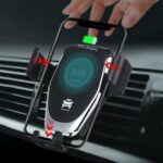 Ninja Dragon QI X Universal Wireless Charger with Car Mount Holder - Image 2