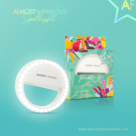 Almost Famous Spotlight Selfie Light – Black - Image 2