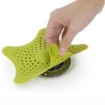 Rubber Drain Protector Hair Catcher Drain Cover