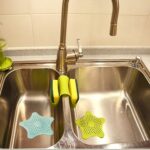 Rubber Drain Protector Hair Catcher Drain Cover - Image 2