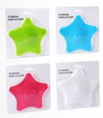 Rubber Drain Protector Hair Catcher Drain Cover - Image 5