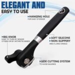 Stainless Steel Safe Cut Can Opener Smooth Edge Can Opener - Image 2
