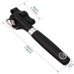 Stainless Steel Safe Cut Can Opener Smooth Edge Can Opener - Image 4