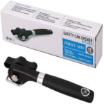 Stainless Steel Safe Cut Can Opener Smooth Edge Can Opener - Image 5