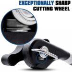 Stainless Steel Safe Cut Can Opener Smooth Edge Can Opener - Image 6
