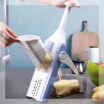 Vegetable Chopper Multipurpose Vegetable and Fruit Chopper - Image 2