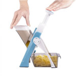 Vegetable Chopper Multipurpose Vegetable and Fruit Chopper - Image 3