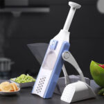 Vegetable Chopper Multipurpose Vegetable and Fruit Chopper - Image 4