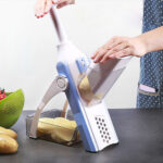Vegetable Chopper Multipurpose Vegetable and Fruit Chopper - Image 5