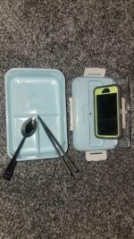 Microwave Safe Bento Box Lunch Boxes, for Students, Kids and Adults - Image 6
