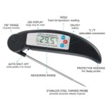 Meat Thermometer Probe Digital Grill Instant Read Food Cooking Grill - Image 6
