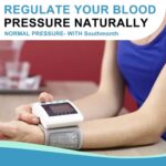 South Moon Blood Pressure Titanium Therapy Bracelet - Image 3