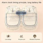 Automatic Pet Feeder Smart Food Dispenser For Cats Dogs Timer - Image 4