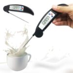 Meat Thermometer Probe Digital Grill Instant Read Food Cooking Grill - Image 3