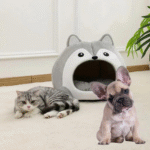 Cartoon Fox Theme comfort Pet House - Image 2