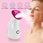Facial Steamer Nano Lonic Humidifier Moisturizing Cleaning Pores - Image 4