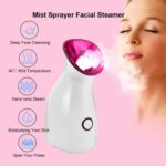Facial Steamer Nano Lonic Humidifier Moisturizing Cleaning Pores - Image 3