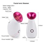 Facial Steamer Nano Lonic Humidifier Moisturizing Cleaning Pores - Image 8